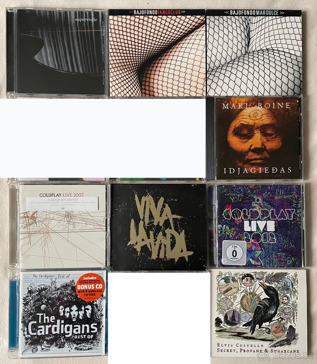 rozne CD 1 - 2