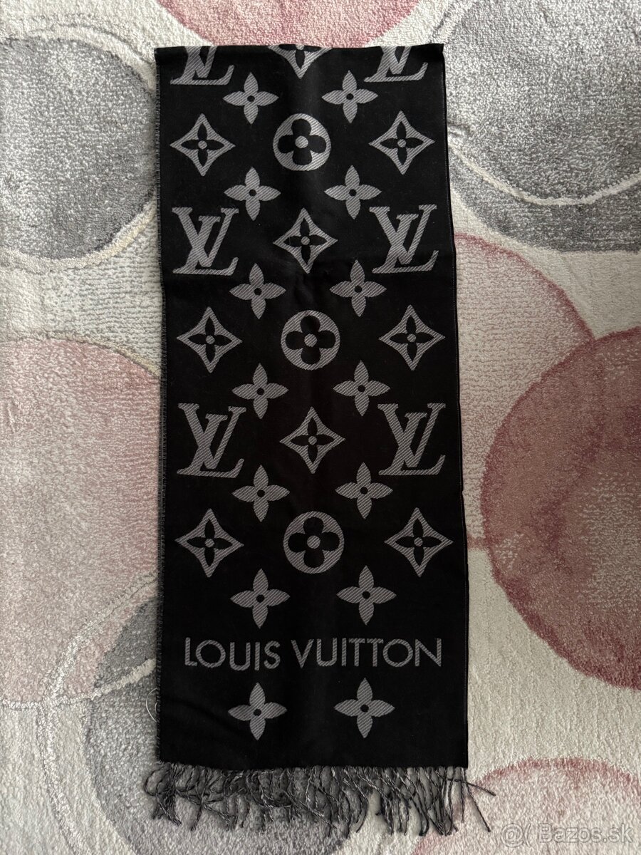 šál LOUIS VUITTON - 2