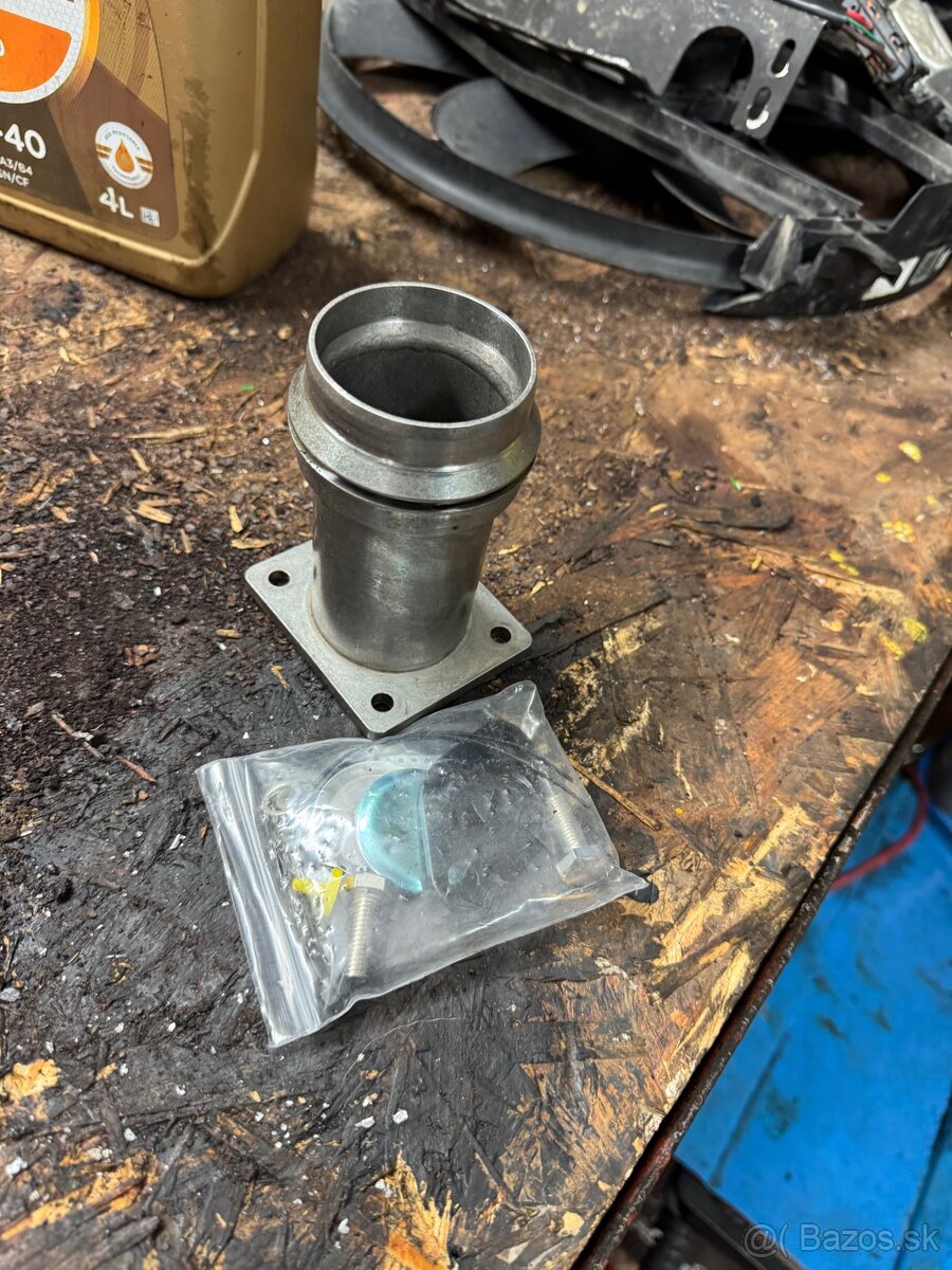 M57n M47n náhrada EGR - 2