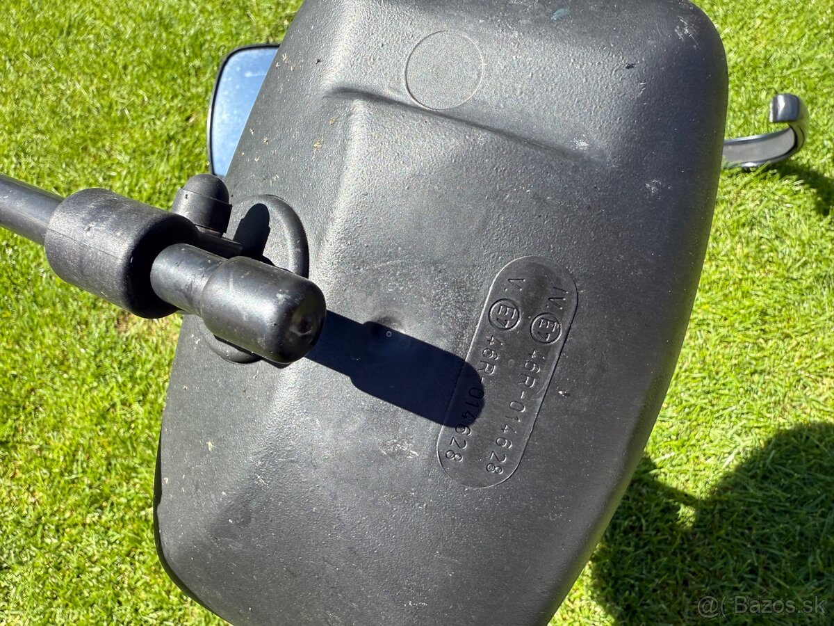 Spätné zrkadlá EMUK pre Volvo V90 Cross Country od 02/2017 - 2