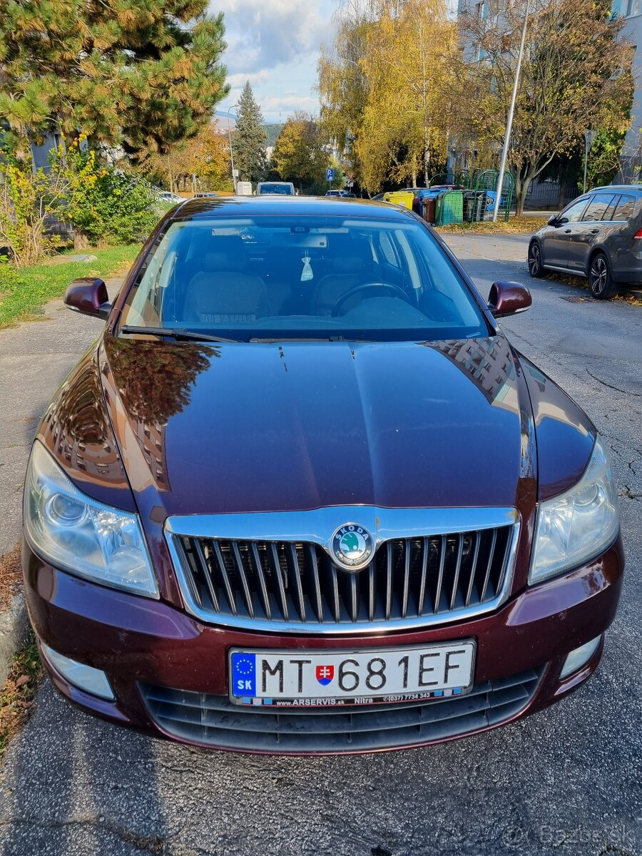 Škoda Oktavia 2.0 TDI 103 KW - 2013 - 2