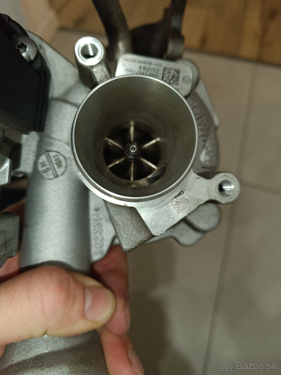 04E145713Q - turbodúchadlo 1.2- 1.4 TSI (VAG) - 2