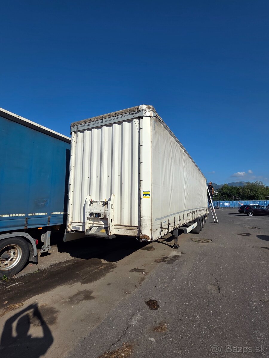 Predam naves Krone mega / lowdeck rv 2018 - 2