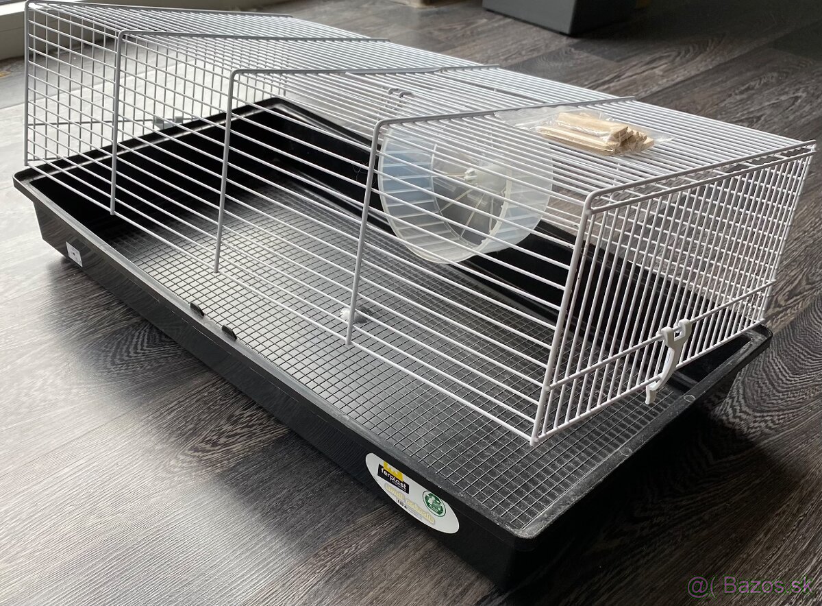 Klietka pre škrečka s príslušenstvom - 2