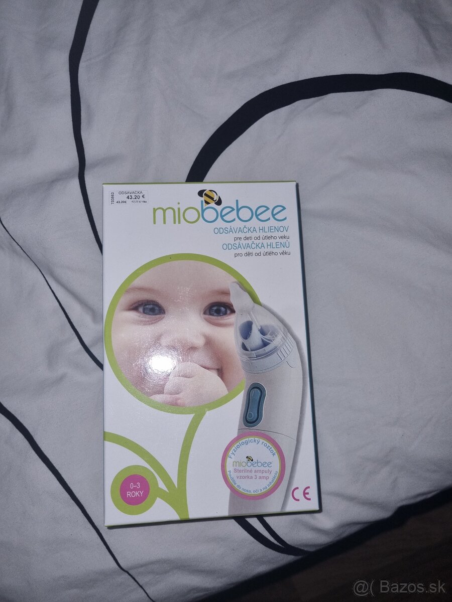 Elektrická odsávačka do nošteka - 2