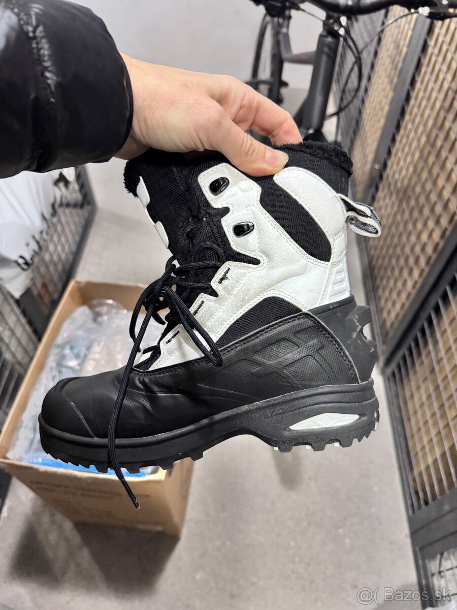 Nove Salomon č 37,5i - 2