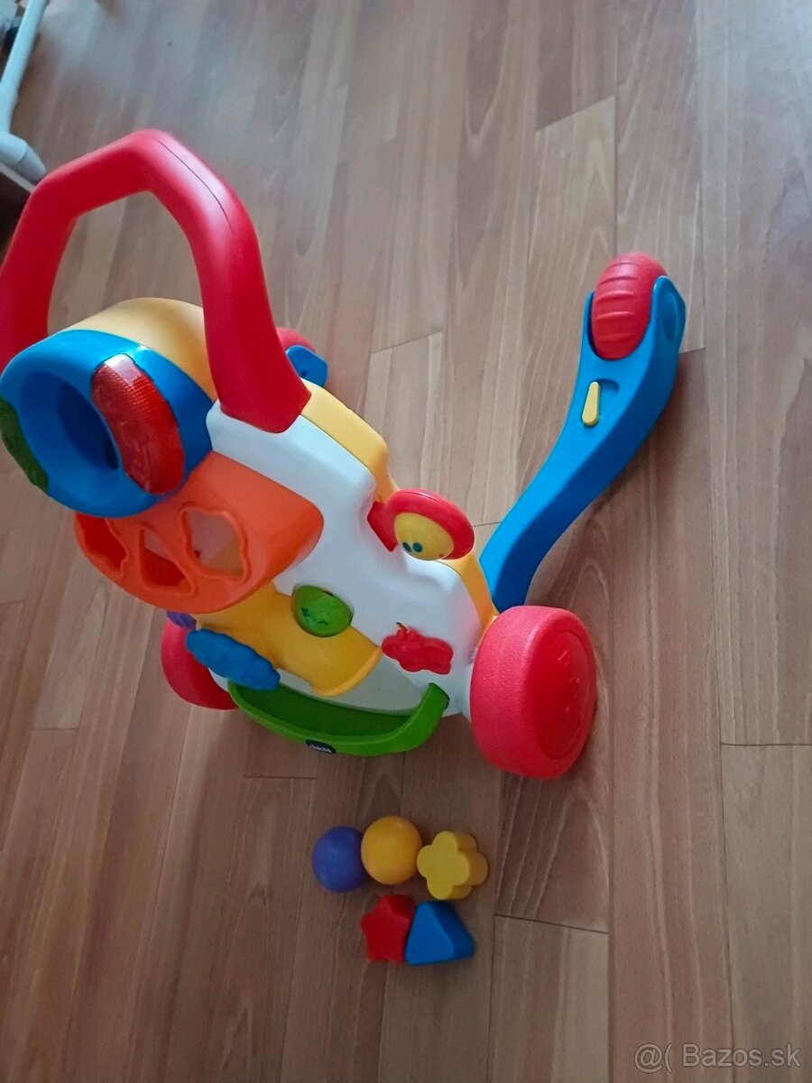 Choditko tlačitko Chicco - 2