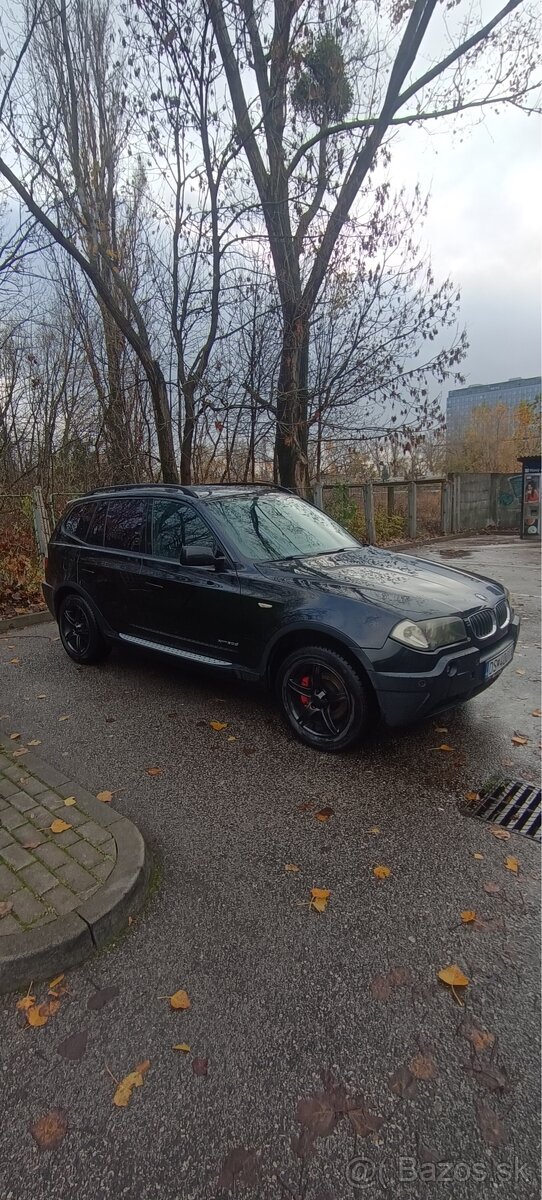 BMW X3 e83 3.0d Xdrive - 2