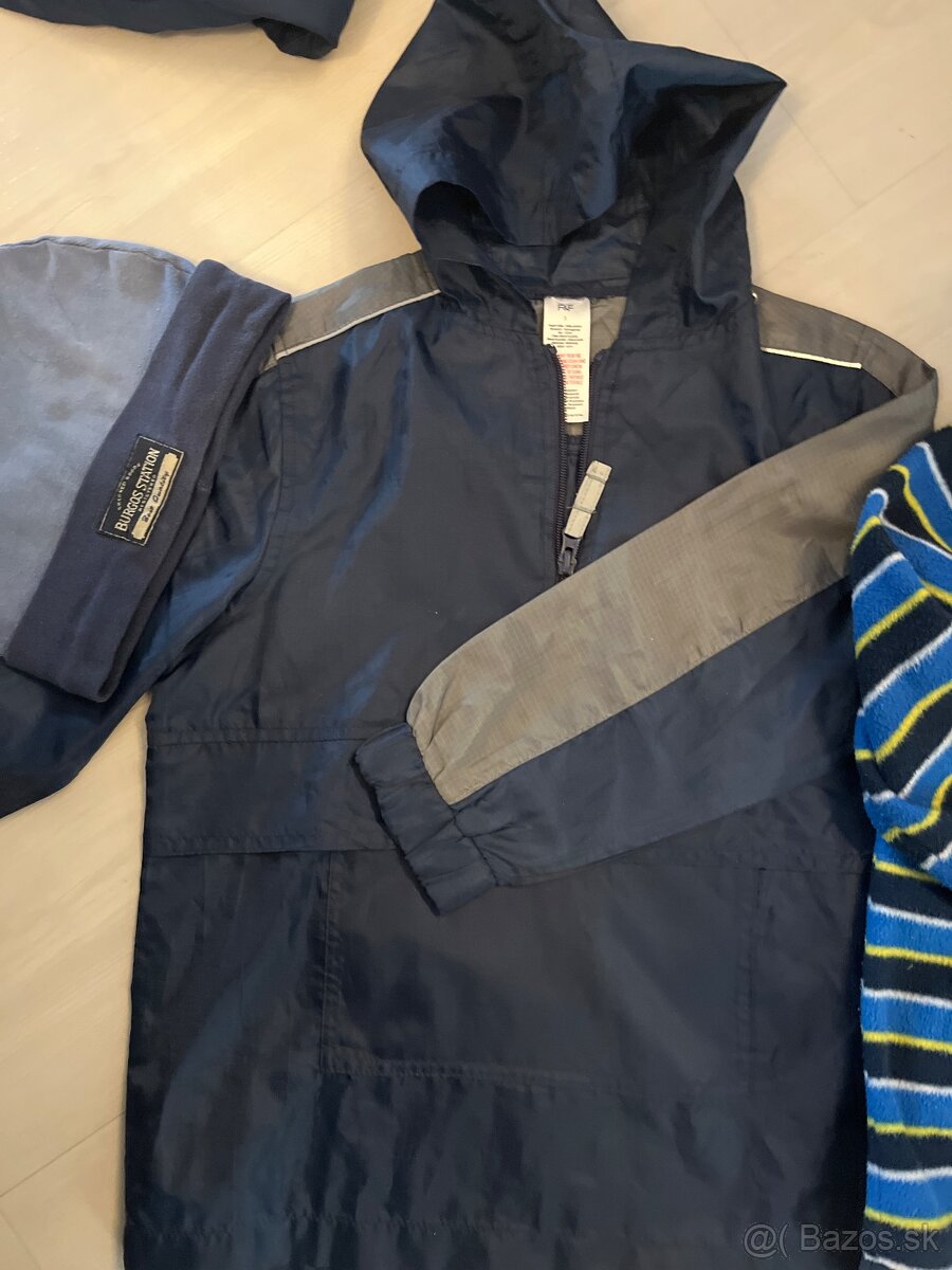 Vetrovka do dažda - 2