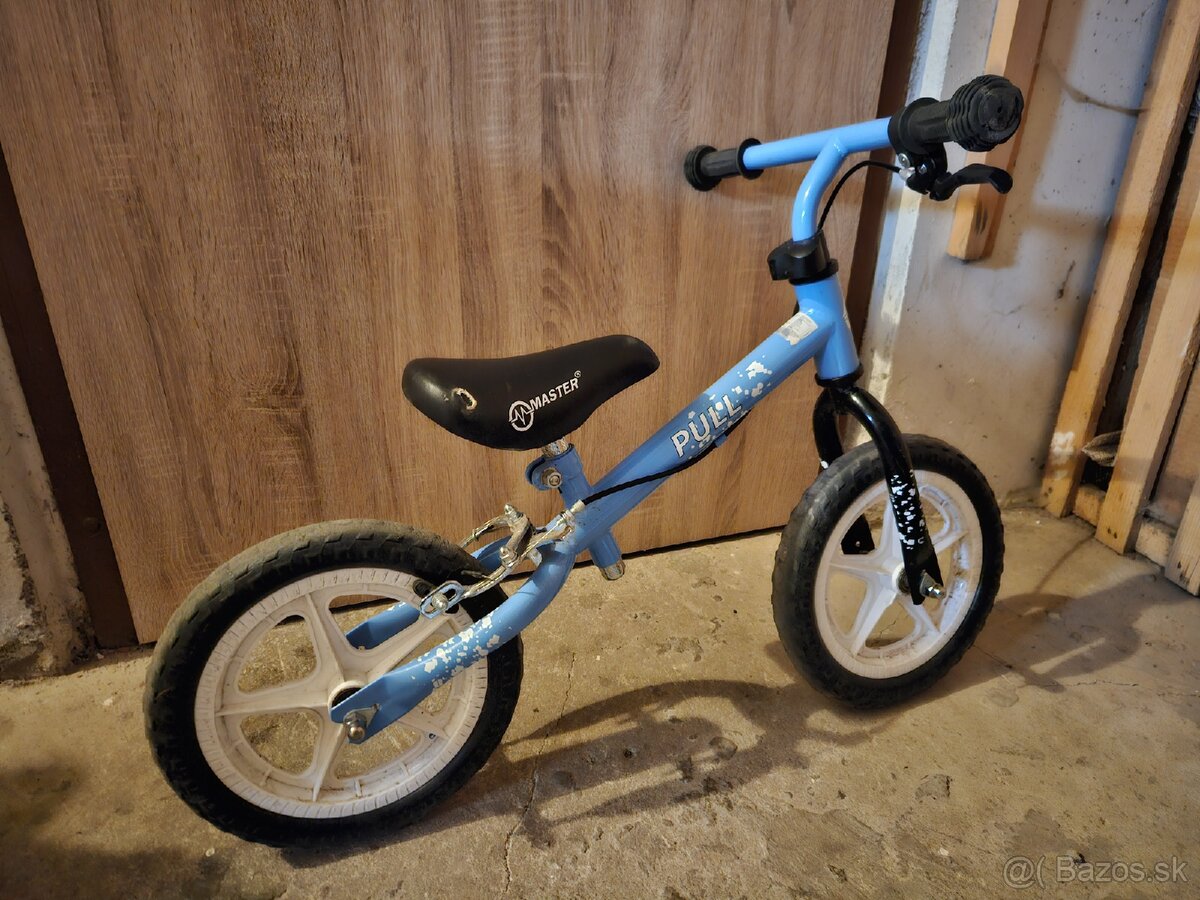 MASTER Pull odrážadlo - 2