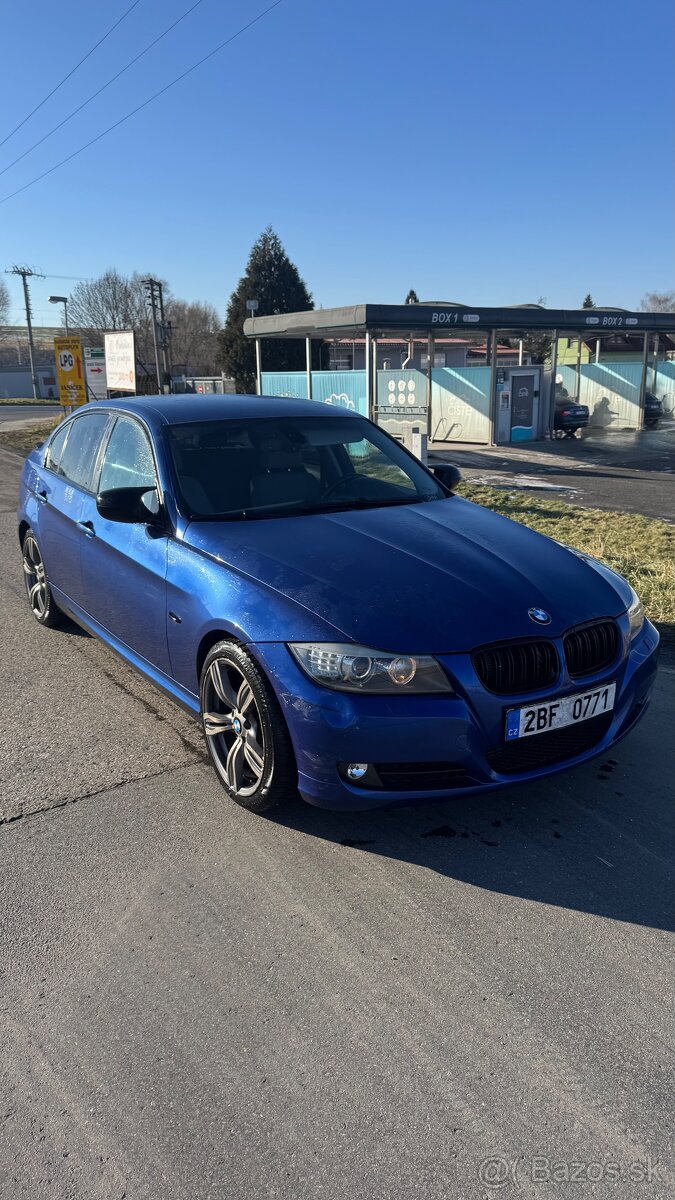 Bmw E90 LCI 180kw - 2