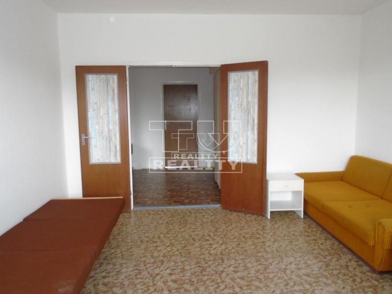 Predaj 3i bytu na sídlisku Sásová - 70 m2 - 2