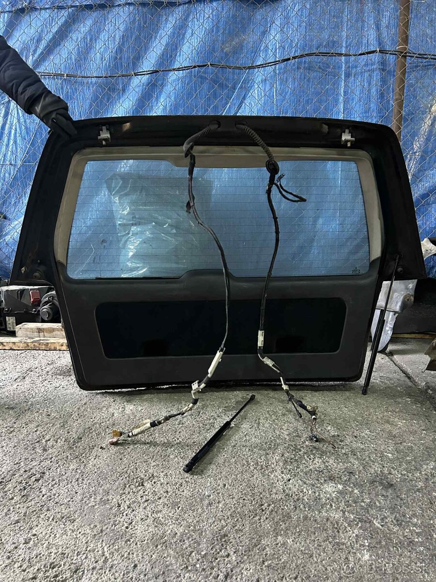 Kufor golf 4 variant - 2