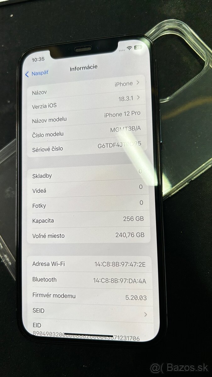 Iphone 12 pro 256gb - 2