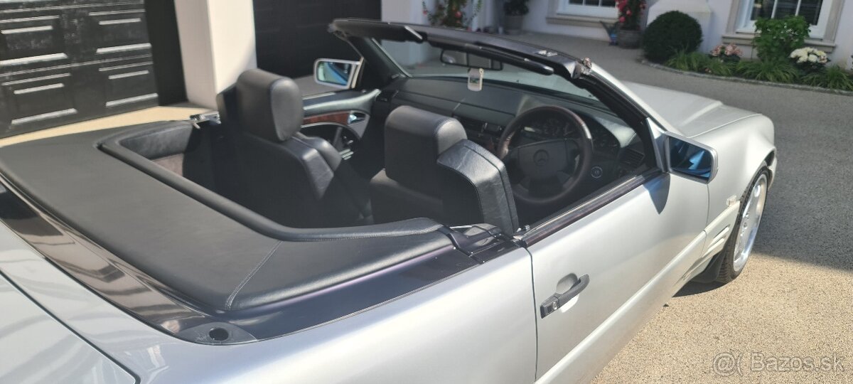 Mercedes Benz 320SL R129, 1997 - 2