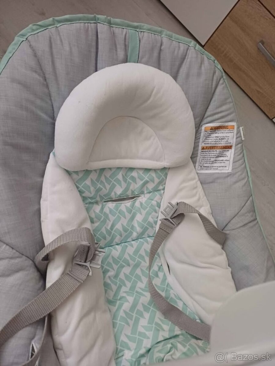 INGENUITY lehátko - 2