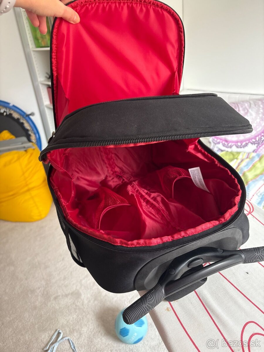 Skolska taska na kolieskach - 2