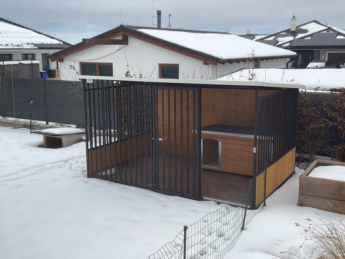 Predam novy kvalitny koterec 3x2m - 2