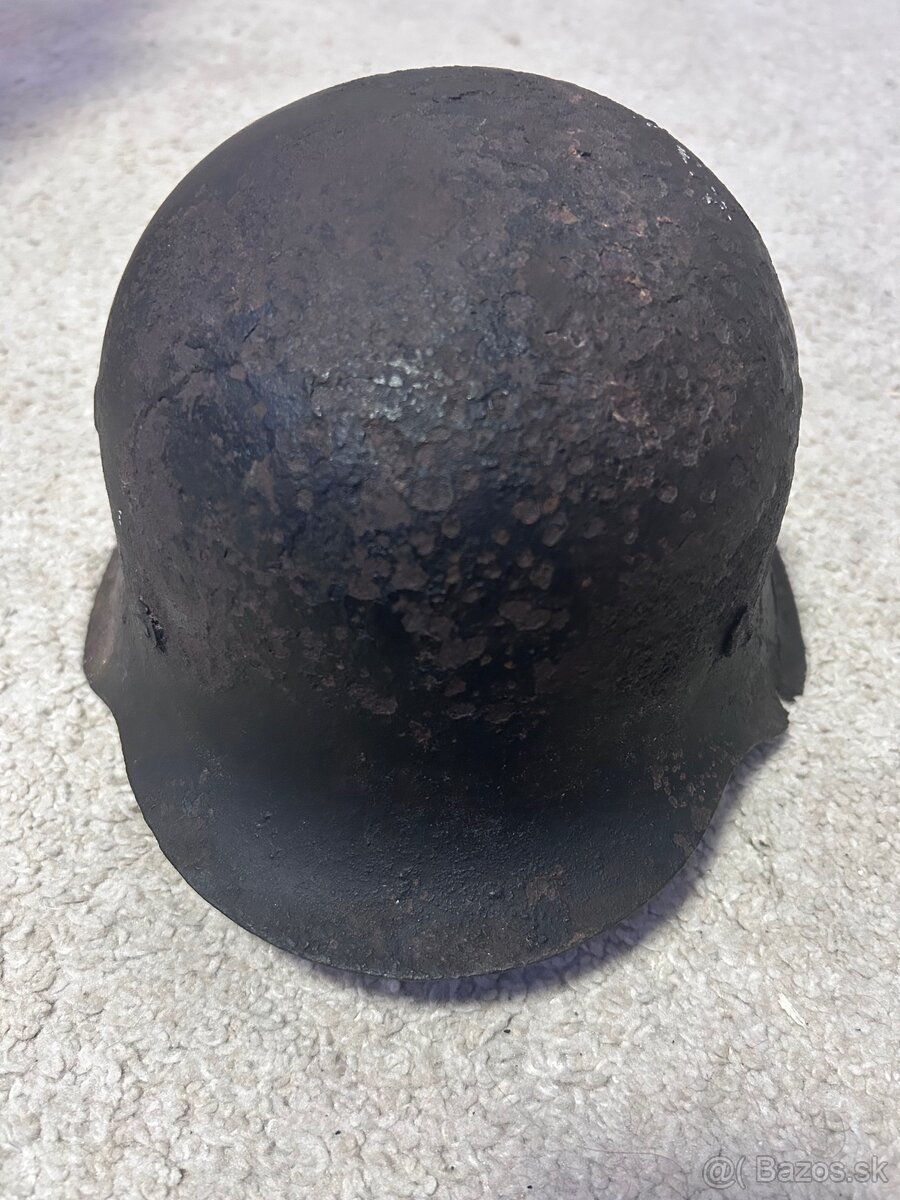 Nemecka helma wehrmacht - 2