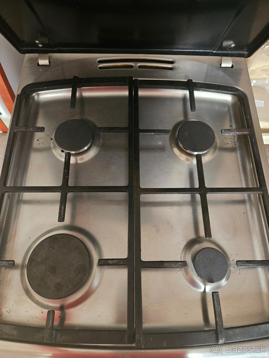 Sporák plynový - 2