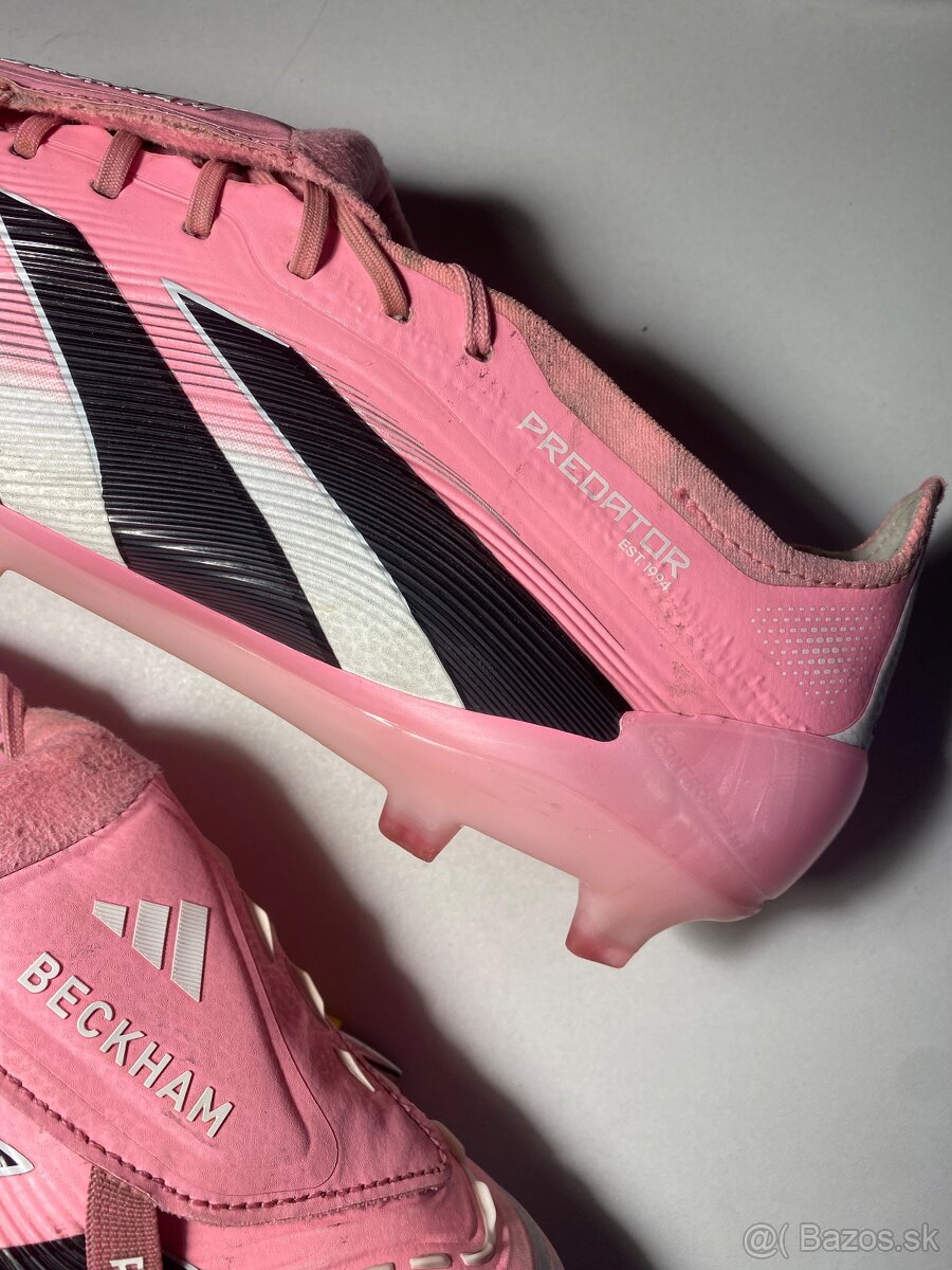 Kopačky adidas Predator elite "Beckham" - 2