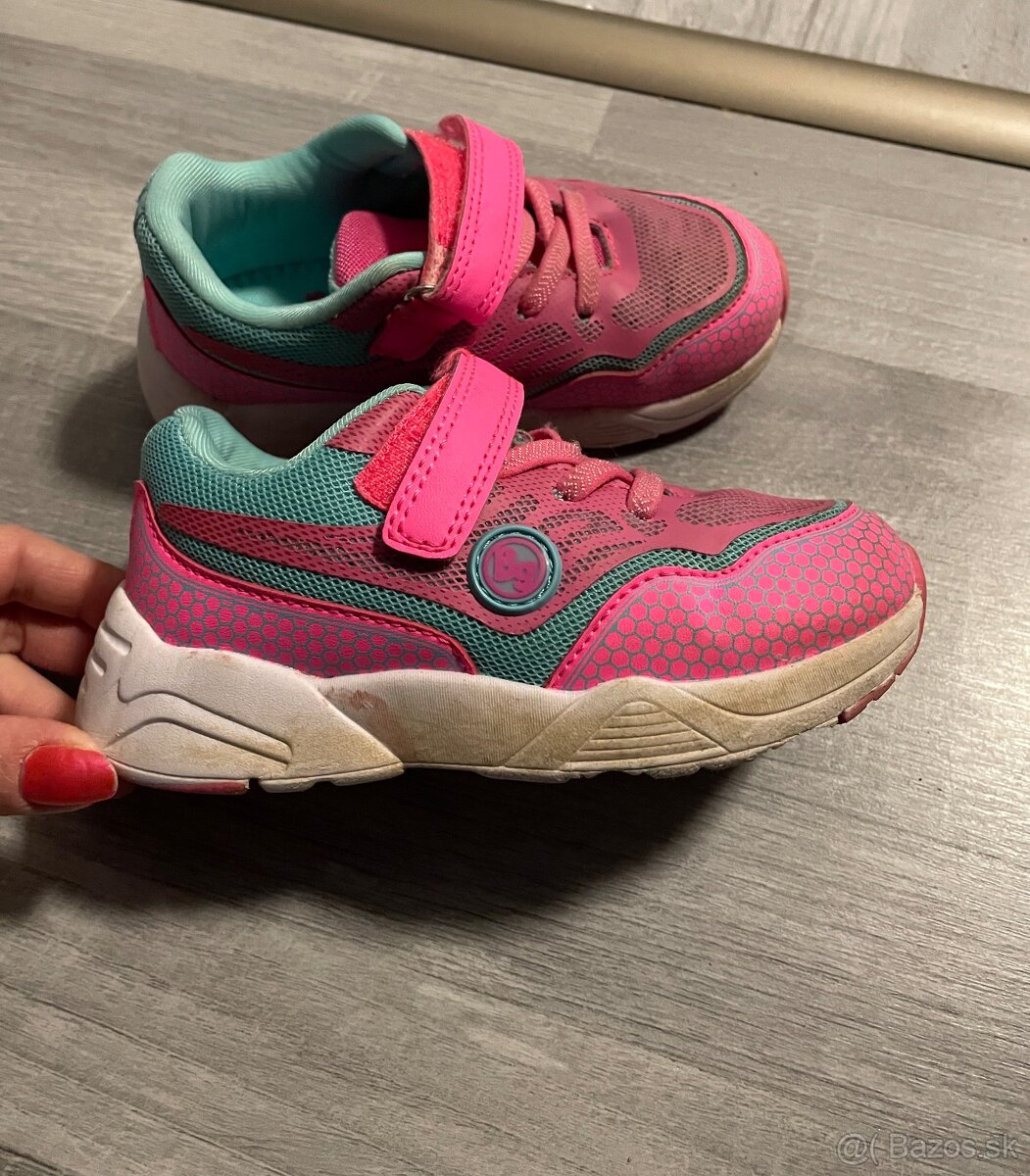 Tenisky Bubblegummers - 2