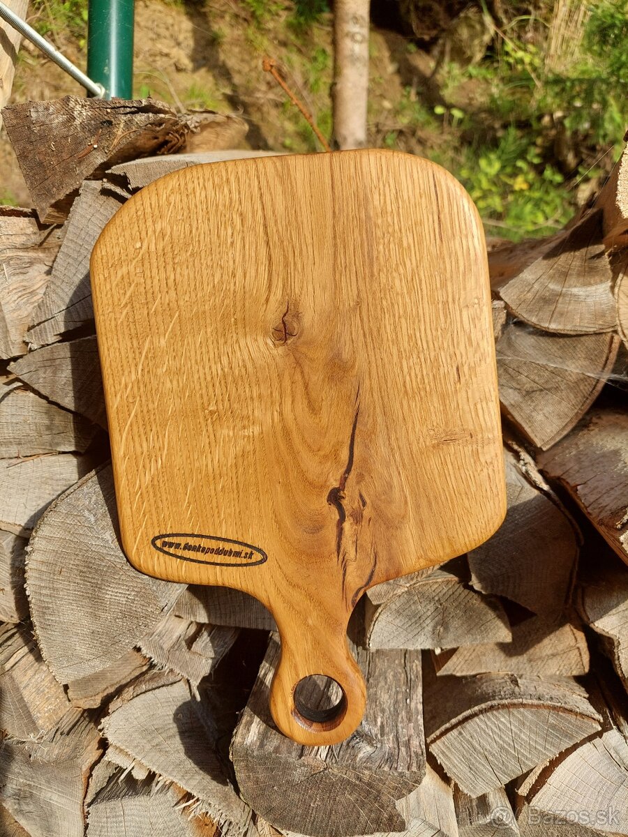 Predám dosku na krájanie / Denko, Lopár 7/. - 2