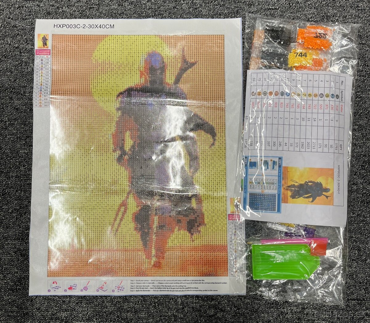 Pre STAR WARS nadsenca - 2