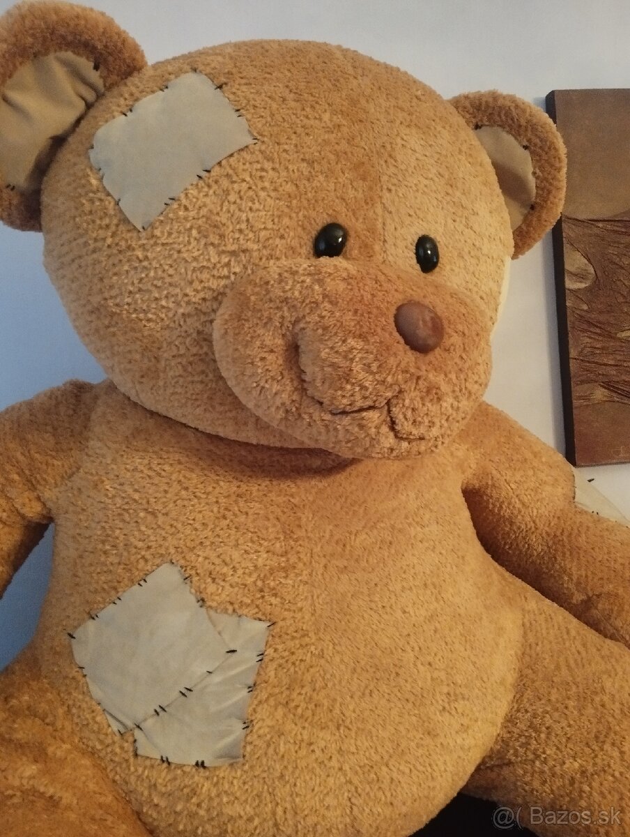 Predam velikanskych plyšakov kus 30€ - 2