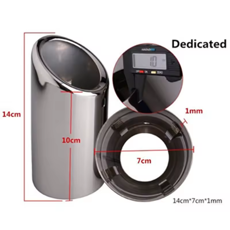 Predam koncovku vyfuku nerezovu - 2