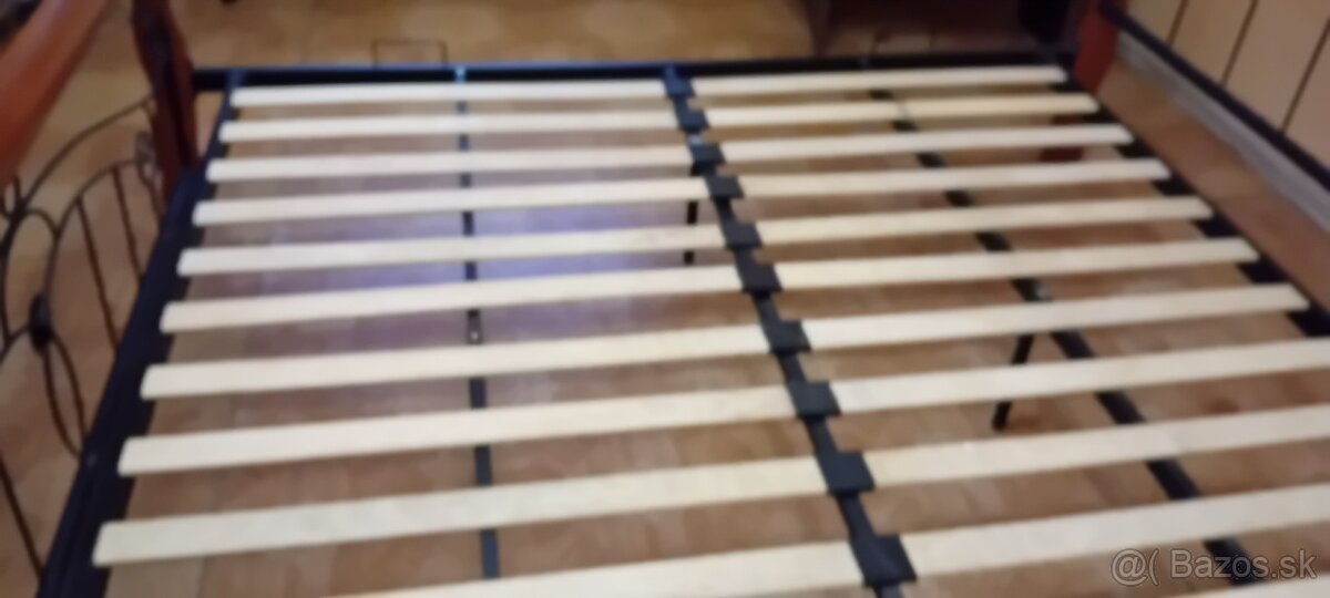 Manželská postel - 2