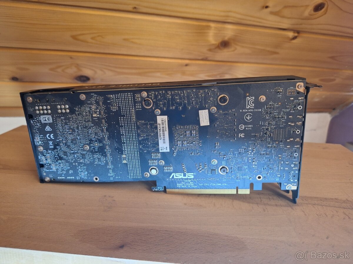 ASUS TURBO RTX 2070 8G - 2