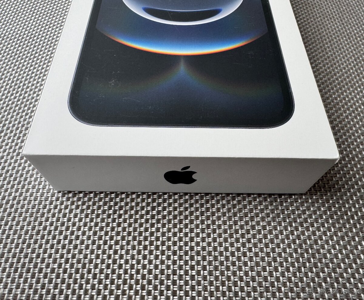 iPhone 16e 128GB Black - NOVY - 2