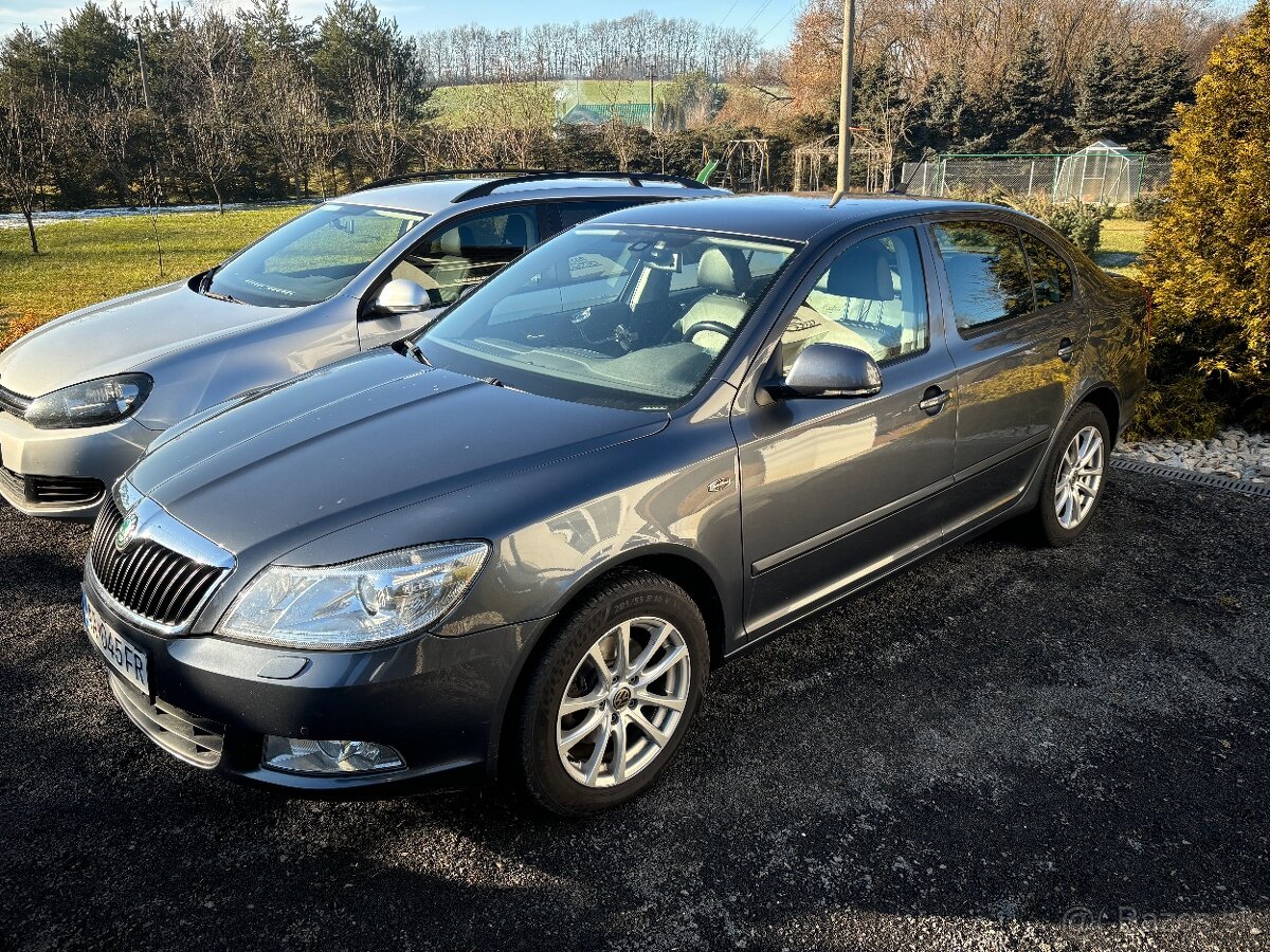 Skoda octavia Laurin Klement - 2