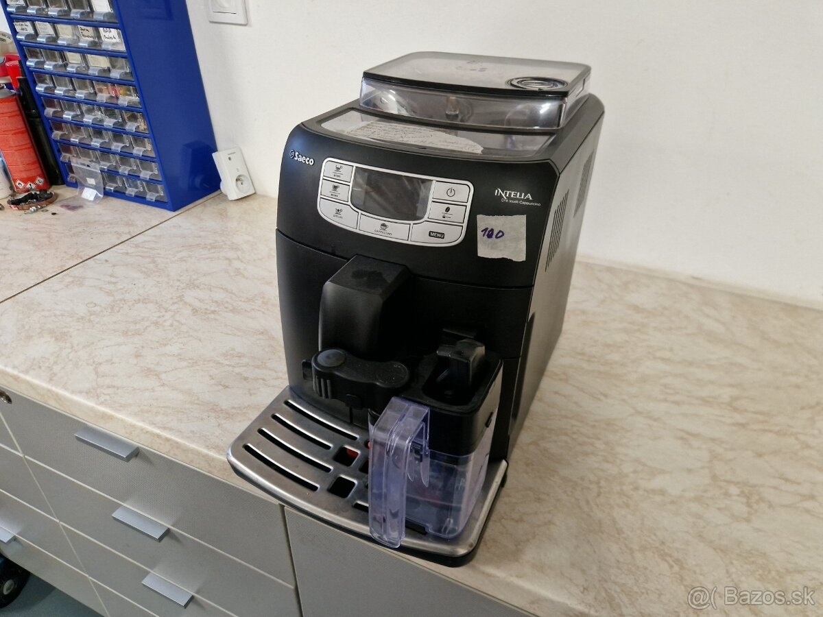 Kavovar Saeco Intelia - 2
