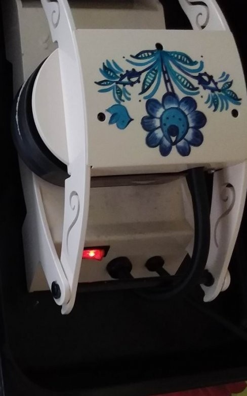 Oplatkovač waffe - 2