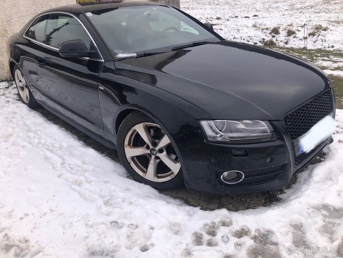 Audi A5 1.8 TFSI – STK do 2027 - 2