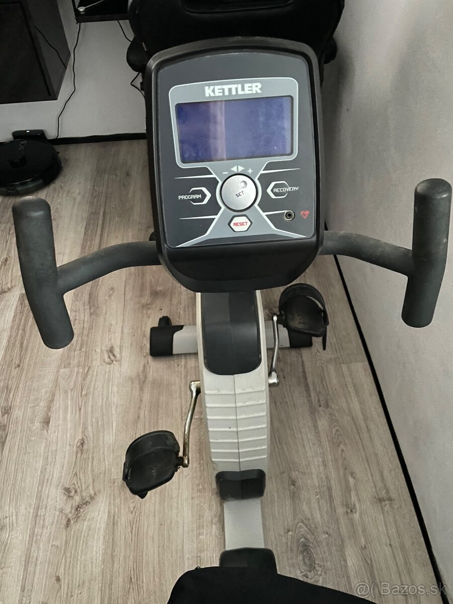 Stacinárny bicykel - 2