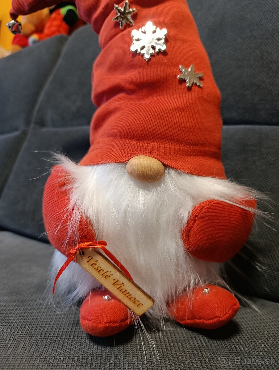 Škriatkovia/Trpaslikovia 4ks - 2