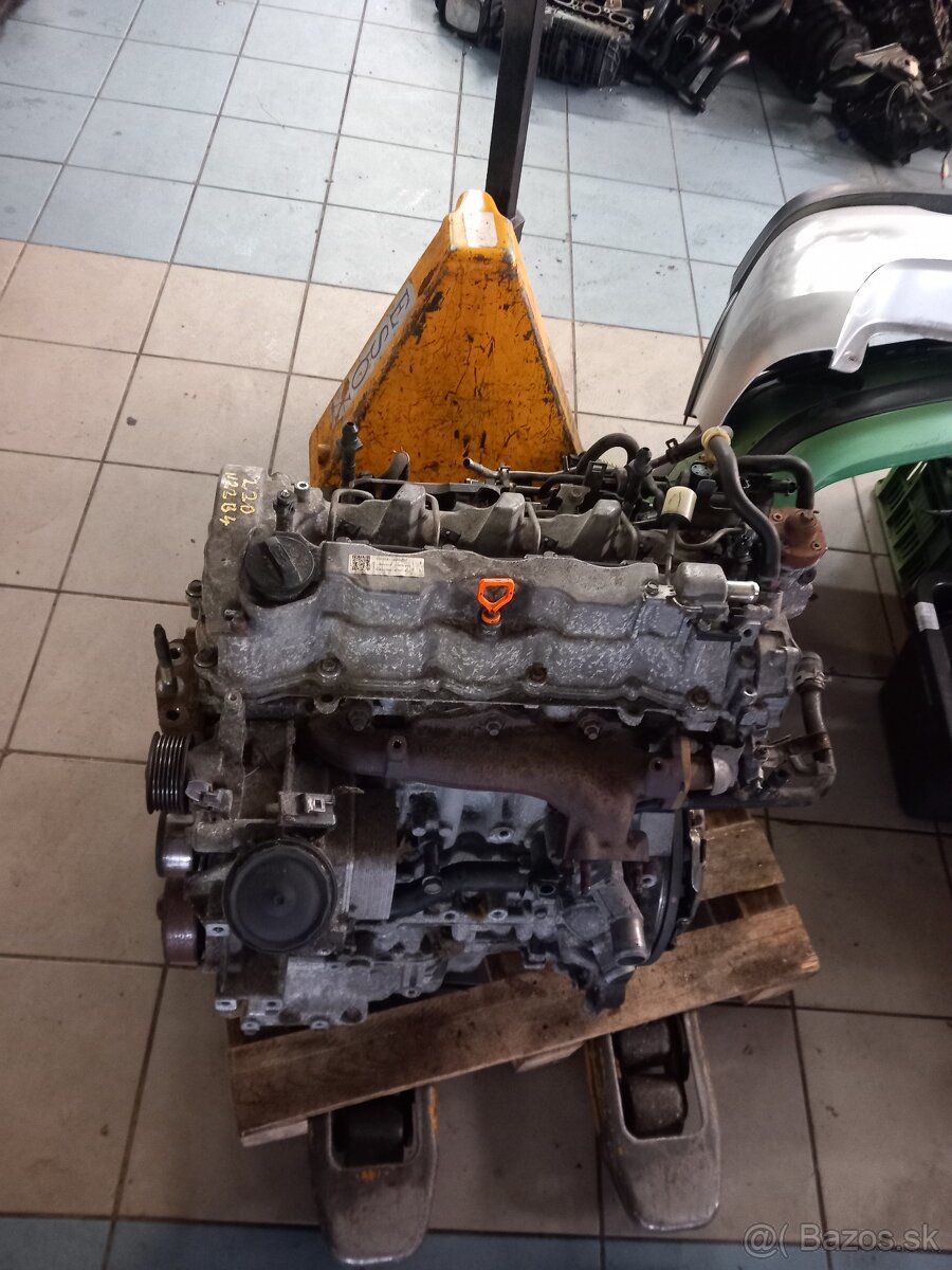 Predam motor Honda Civic - 2