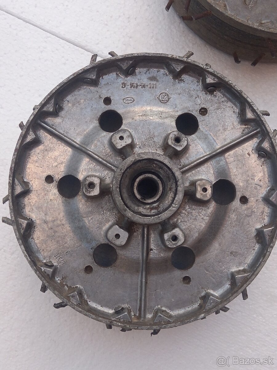 Jawa 250 350 Kývačka - 2