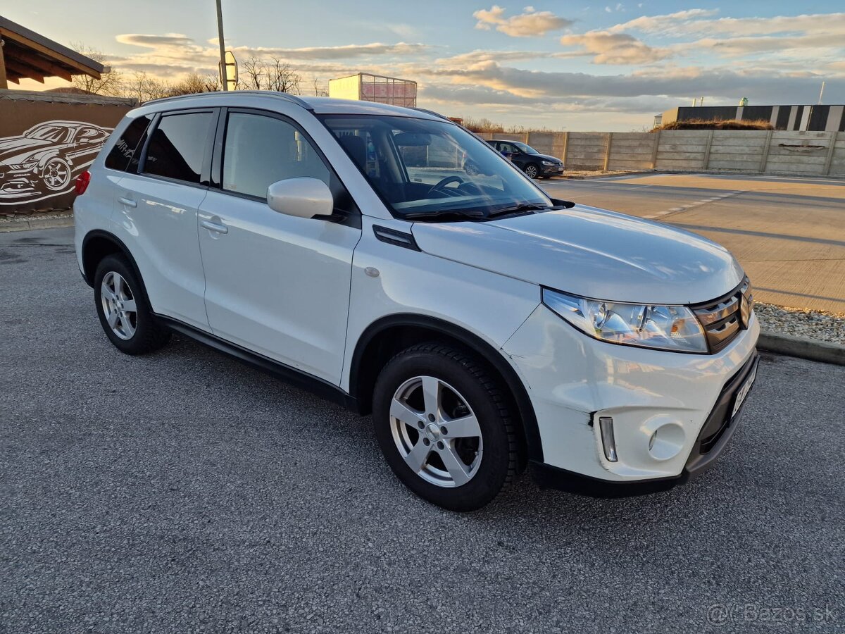 Suzuki Vitara 1.6 VVT Premium 2WD - 2