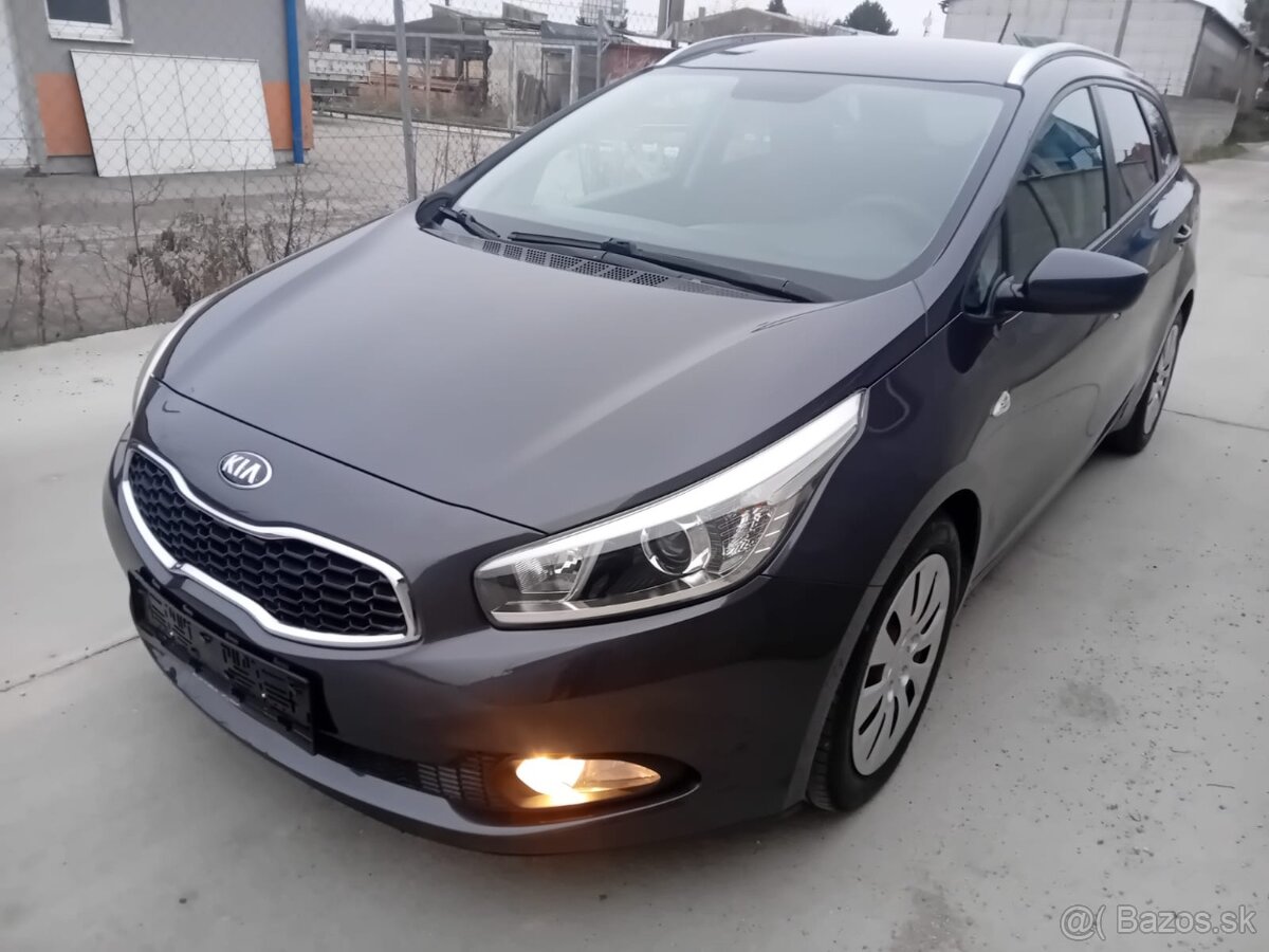 Kia Ceed - 2