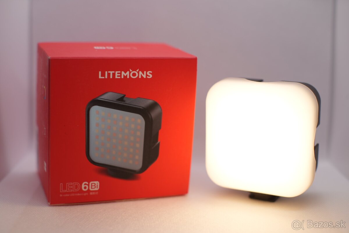 Godox Litemons LED6Bi (Bi-Color) - 2