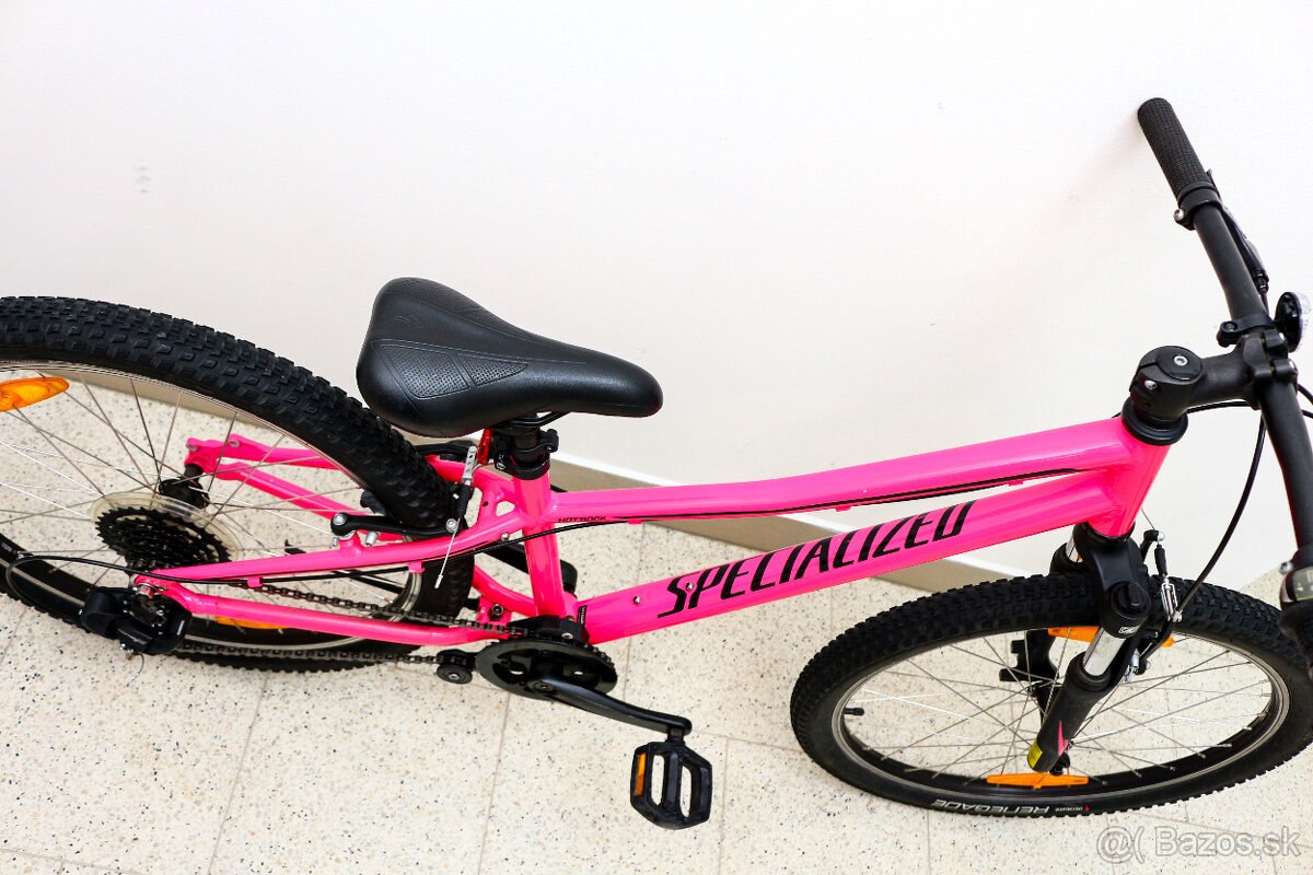 Na predaj detský bicykel SPECIALIZED 24 alu - 2