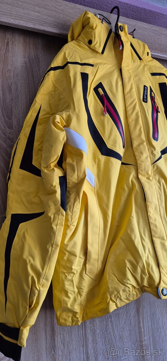 Zimná panska Icepeak bunda - 2