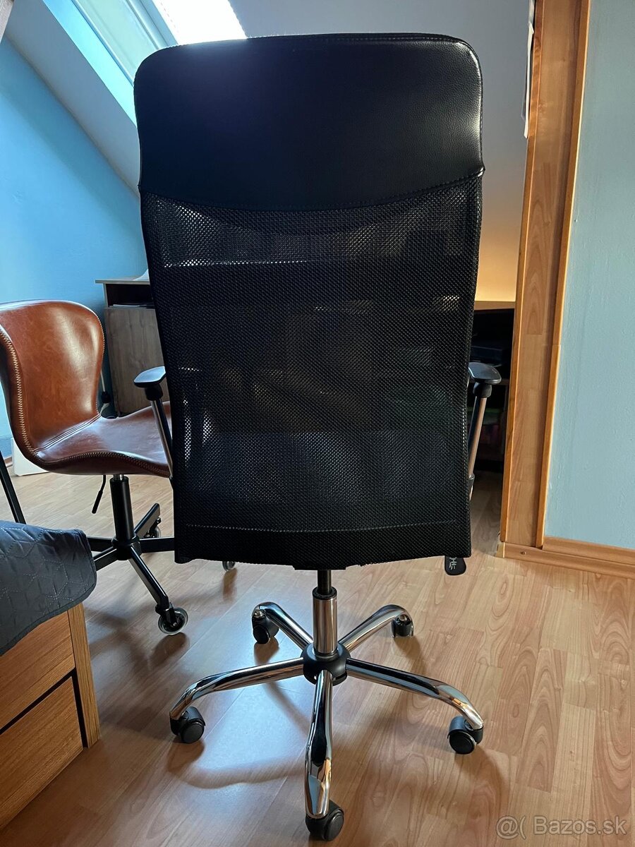 Predám kancelársku stoličku - 2