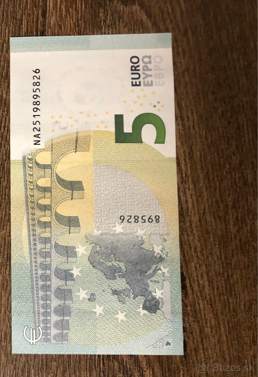 Bankovky RÔZNE (SVET) 2 - 2