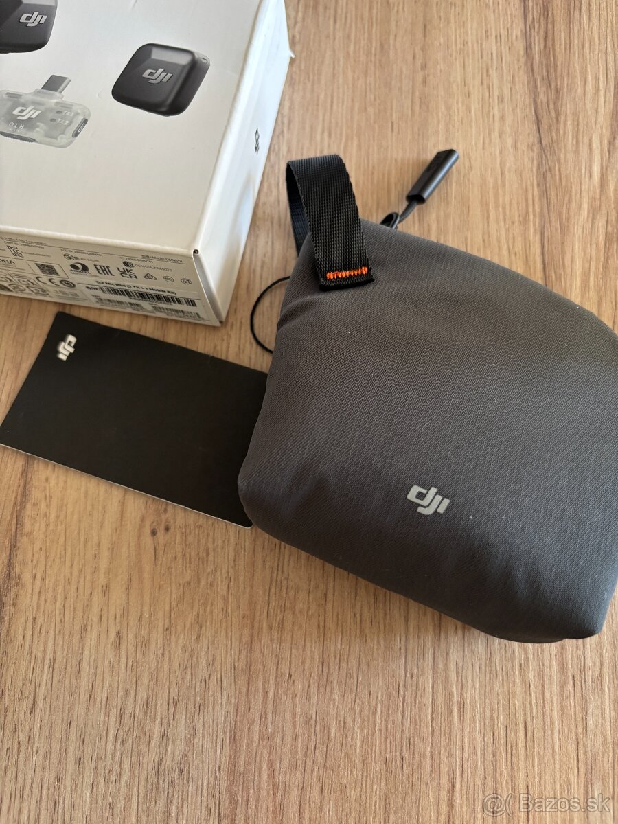 DJI MIC mini (nové) - 2