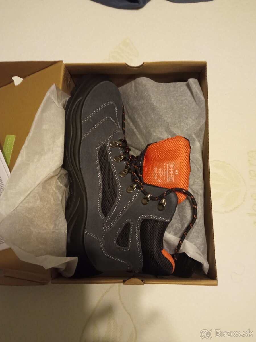 Pracovná obuv Ardon. - 2